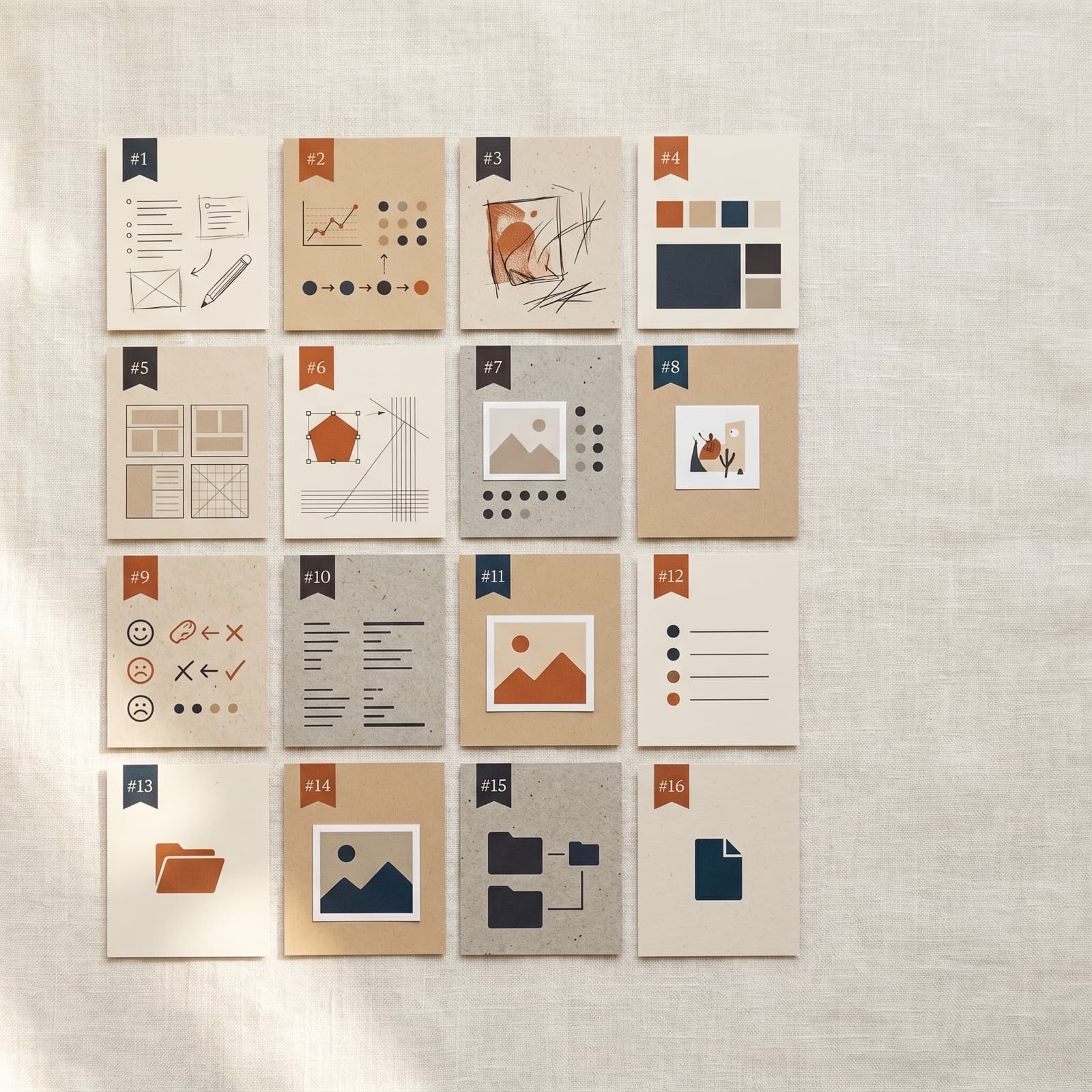 Brief to Asset Pipeline: 200 Ads Per Month