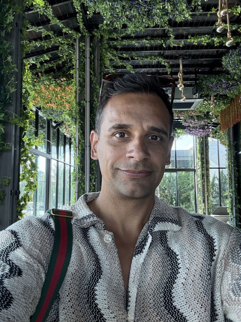 Kenneth Dosanjh, Founder · Creative Director