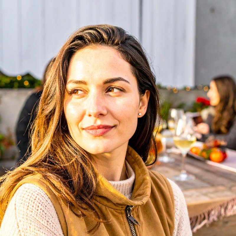 Marianne Larsen, AI Producer