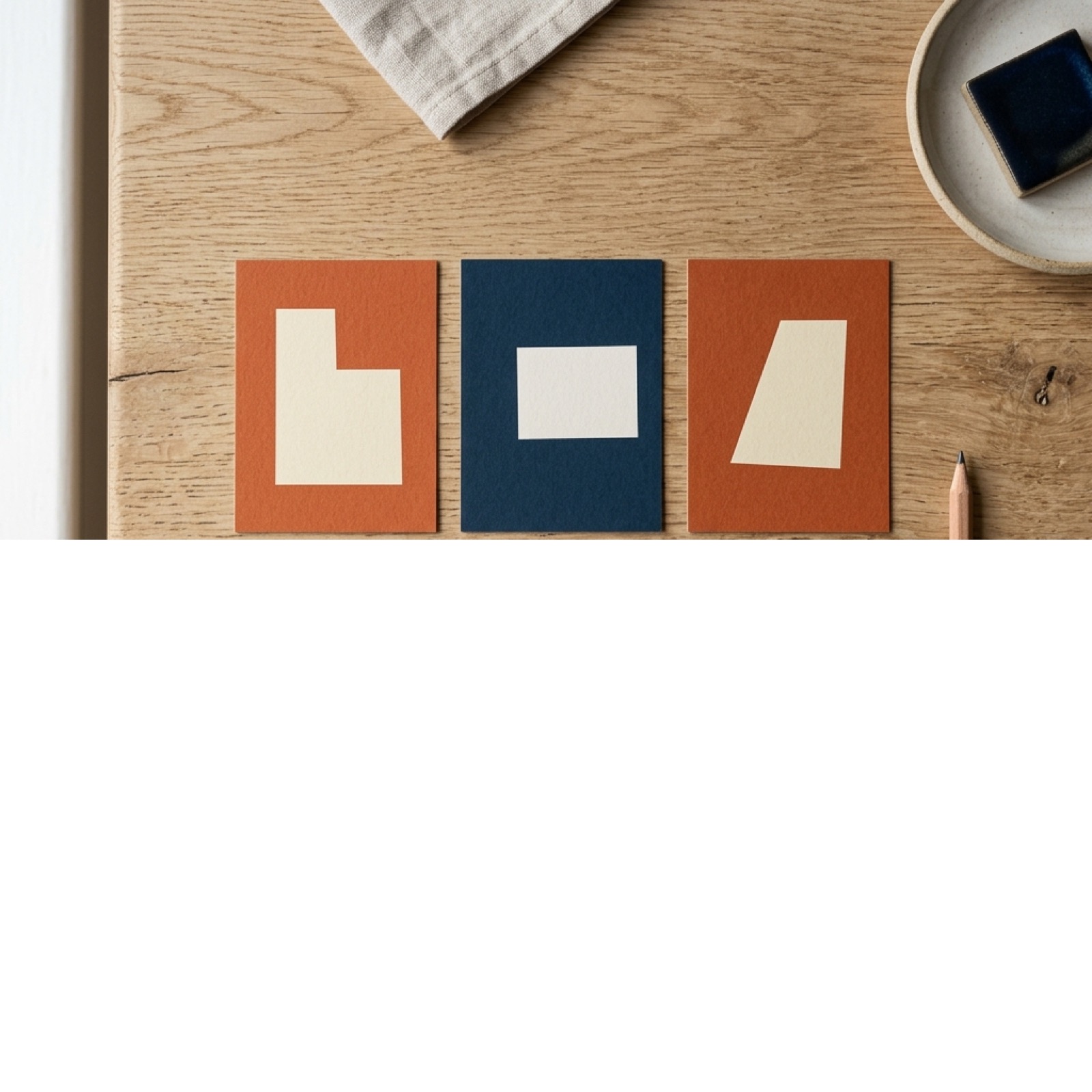Grid of bold price callout cards rendered with crisp short copy and high contrast color blocks.