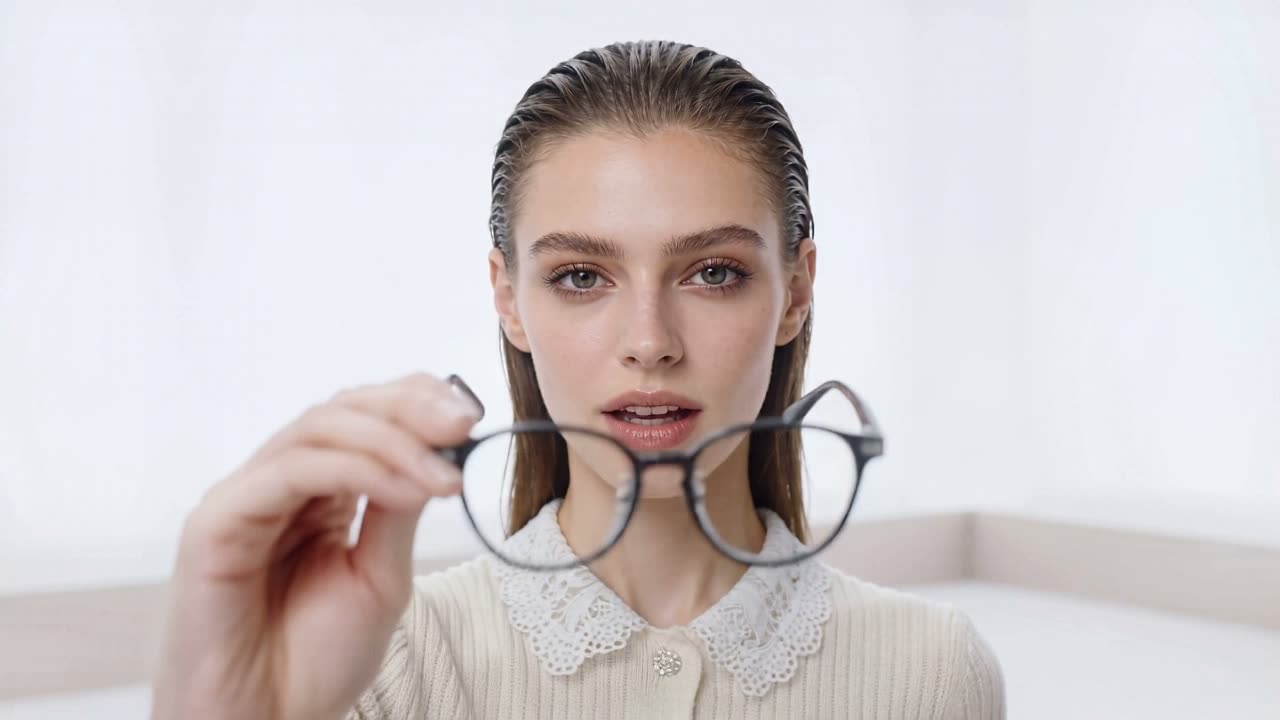 AI-generated eyewear try-on for DTC ecommerce